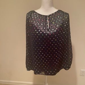 J. Crew NWT top
